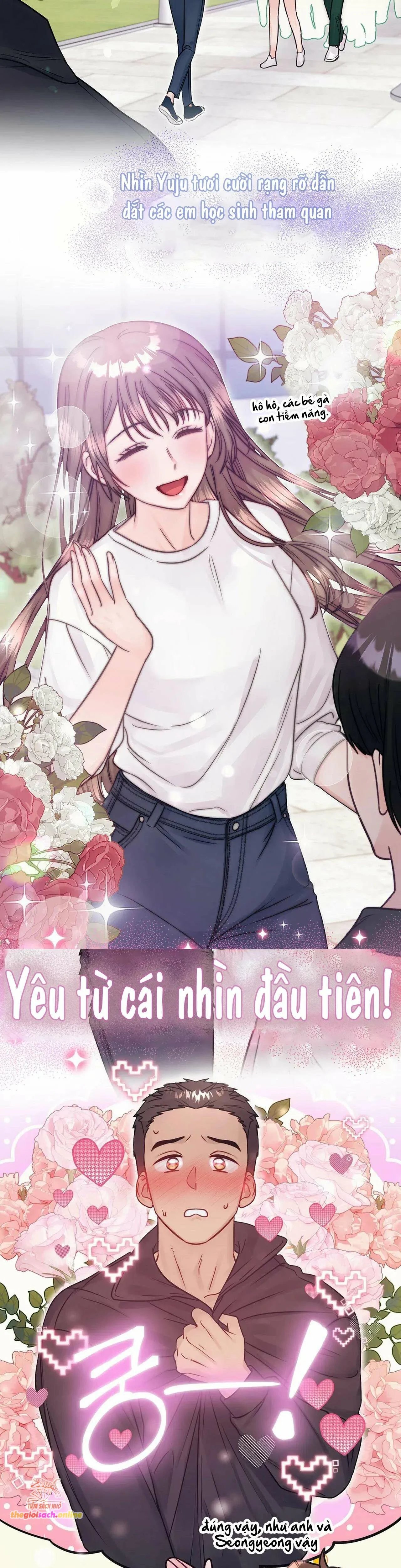 [18+] người bạn nguy hiểm của anh trai chapter 20 16