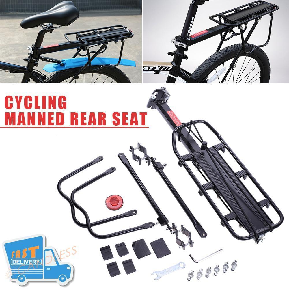 Ghế Sau Dễ Lắp Đặt Cho Xe Đạp Leo Núi