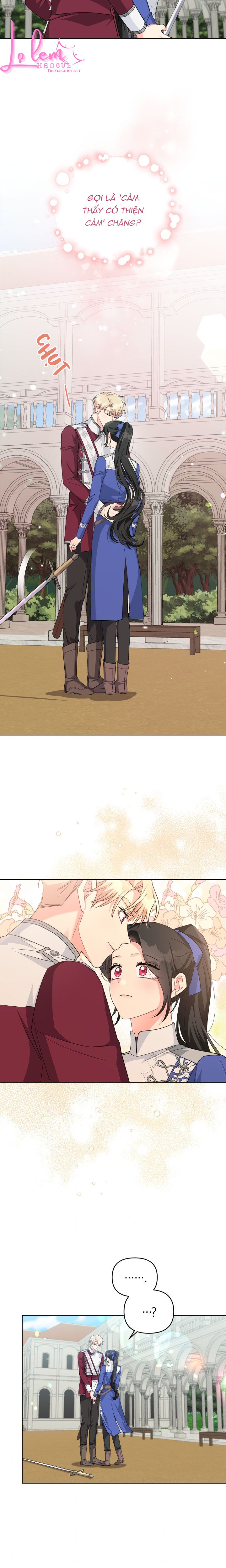 lời cầu hôn từ kẻ phản diện chapter 34.1 12