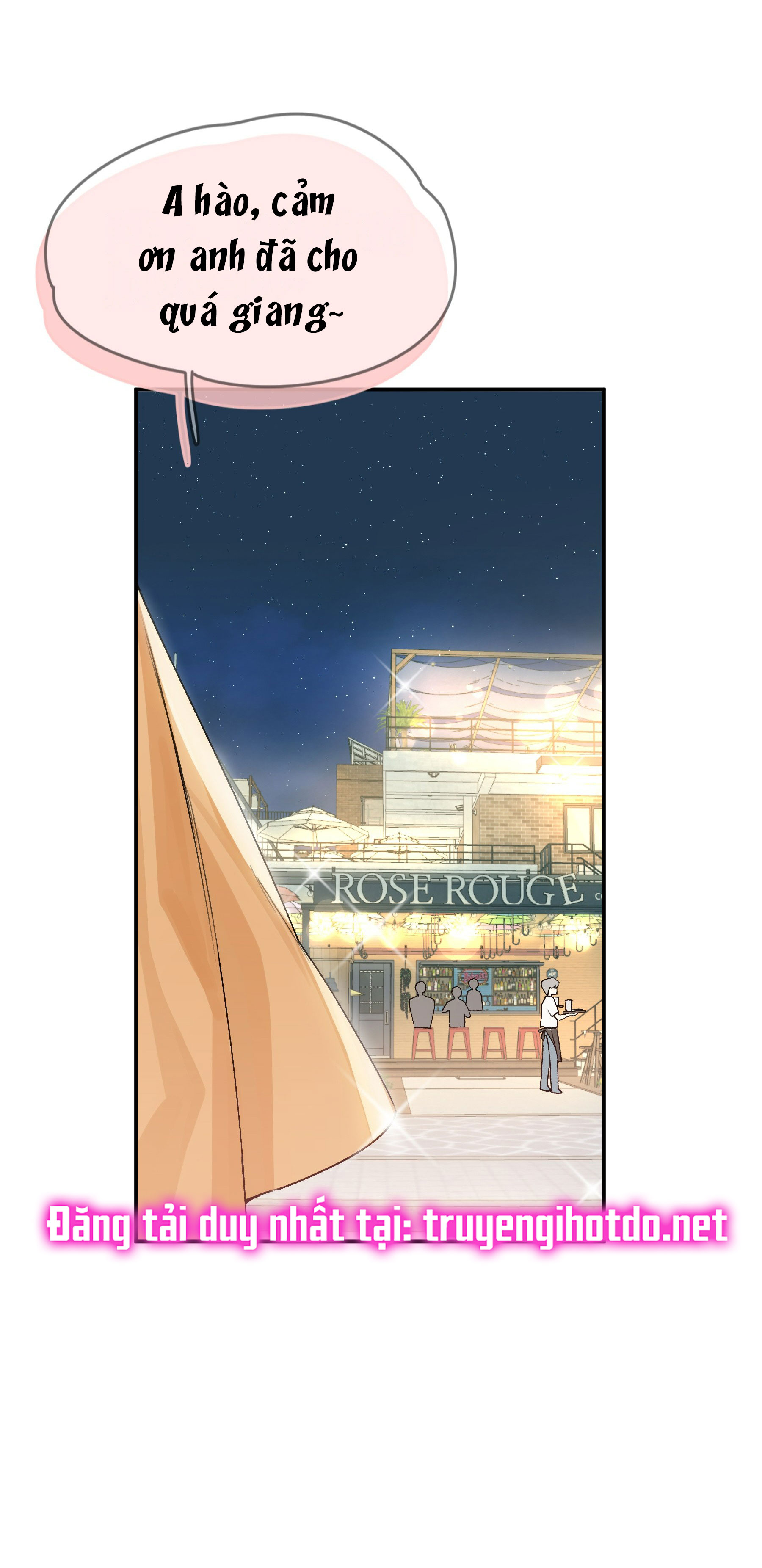 hôm nay anh đã chịu lộ tẩy chưa? chapter 2.1 8