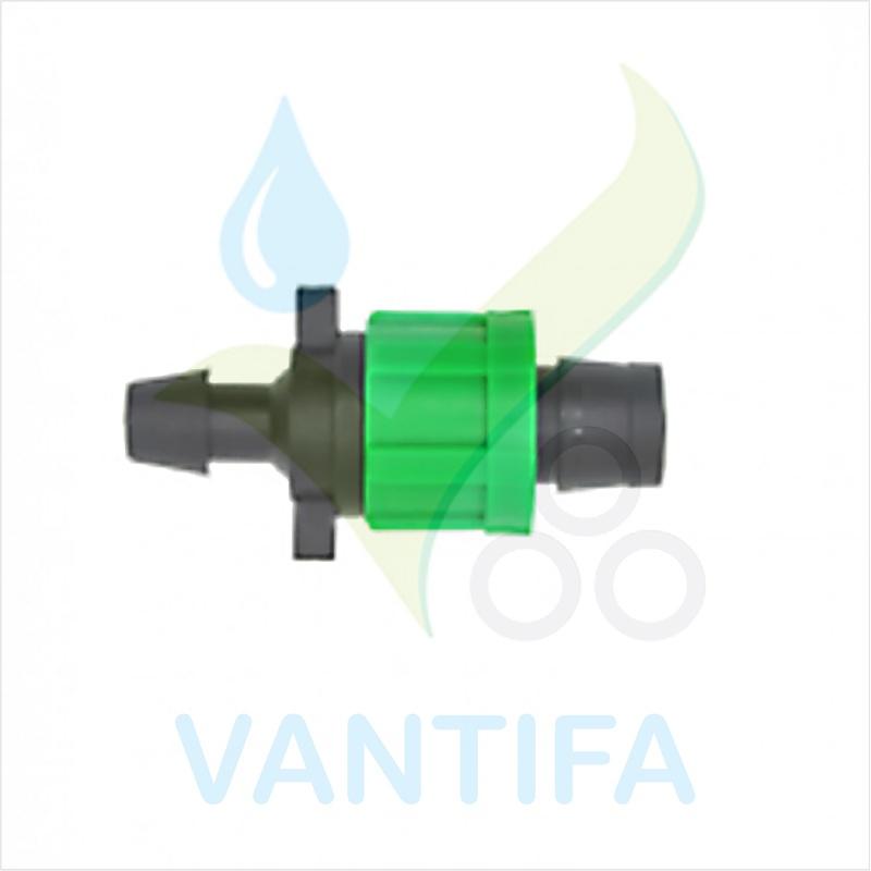 Khởi thủy ống nhỏ giọt phi 16mm loại ren vặn bao gồm ron