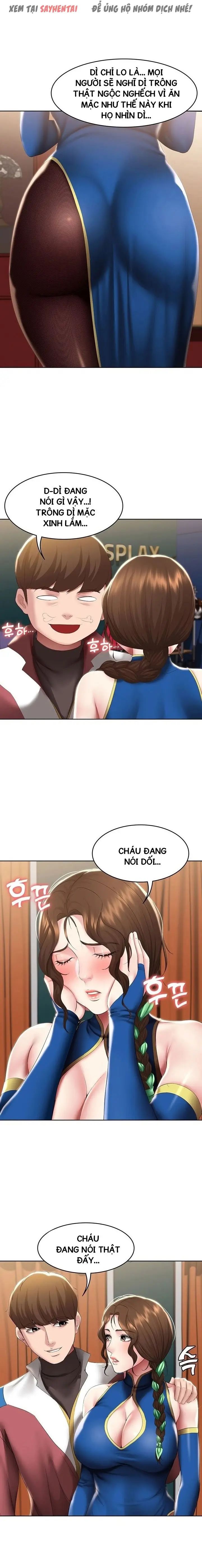 nhật ký ở trọ - không che chapter 105 6