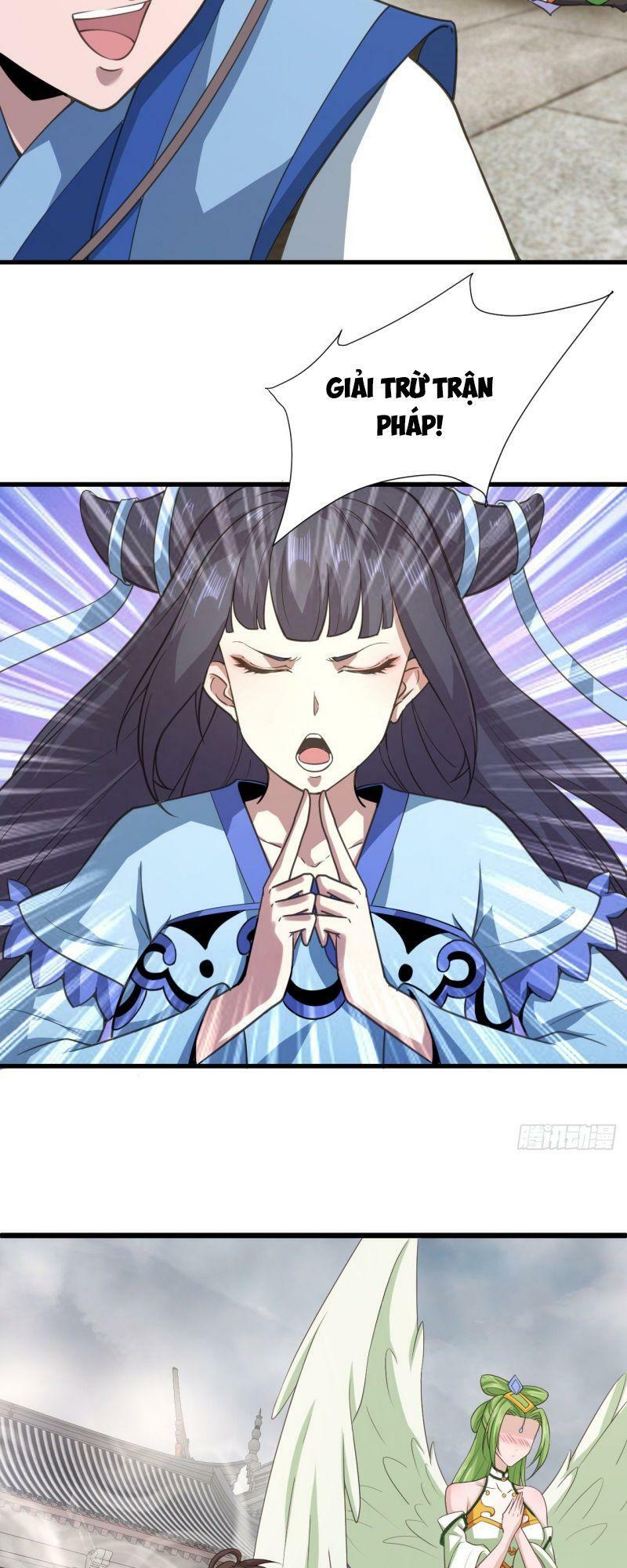 Hậu Cung Của Ta Dựa Vào Rút Thẻ Chapter 122 12