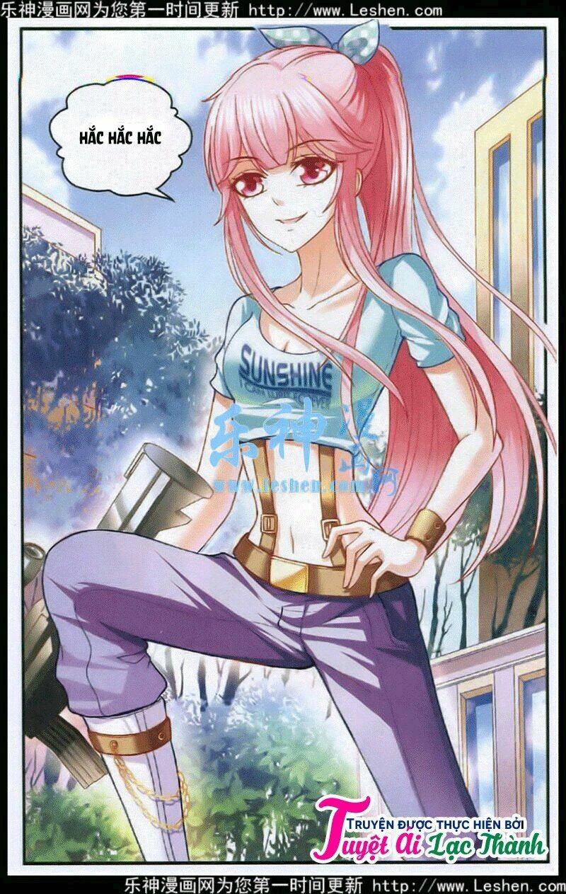 thần tinh vật ngữ chapter 6 22