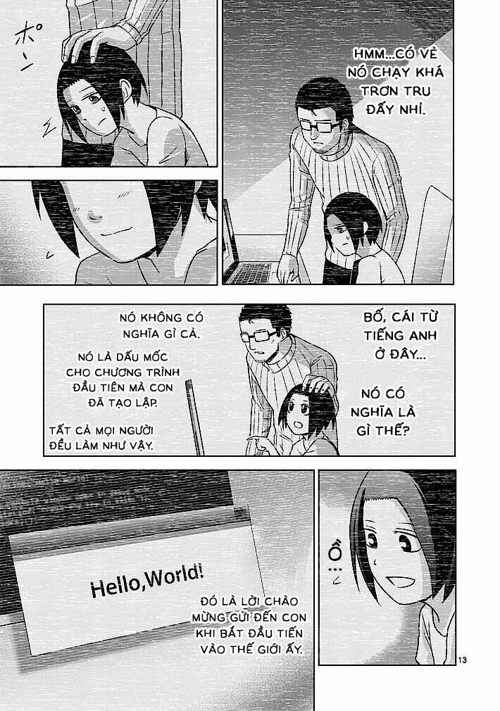 good night world chapter 12 13