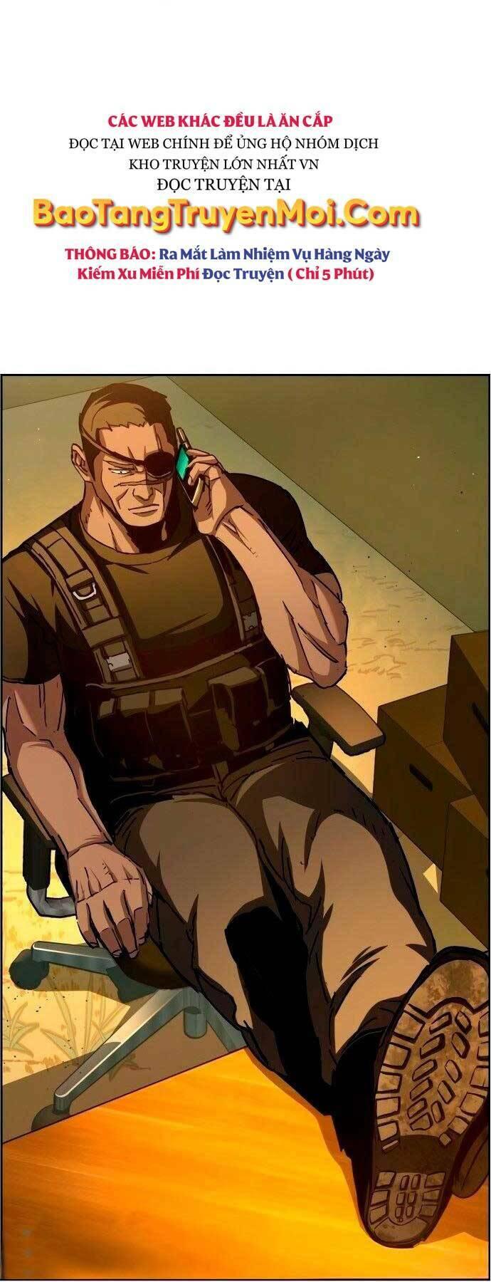 bạn học tôi là lính đánh thuê chapter 93 3