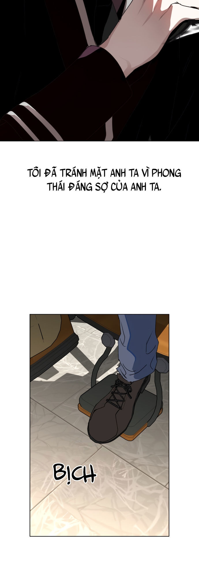 tôi muốn trở thành cô ấy dù chỉ một ngày chapter 4 43