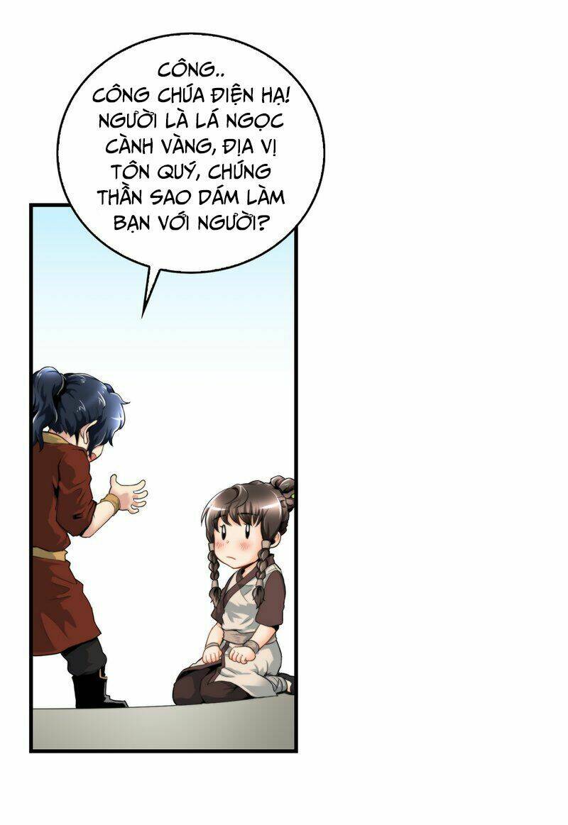 thiên hạ đệ nhất cao thủ đi học chapter 13 18