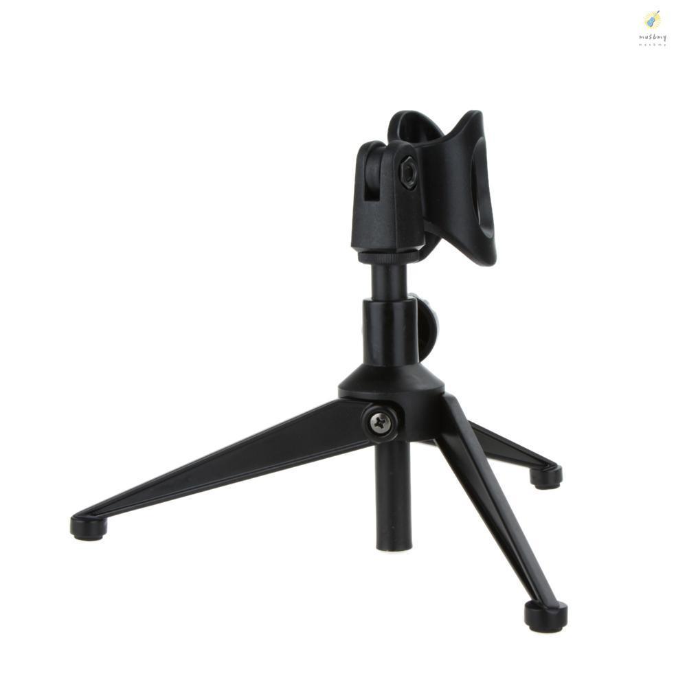 Giá Đỡ Ba Chân Micro Để Bàn Có Thể Gấp Gọn Tùy Chỉnh