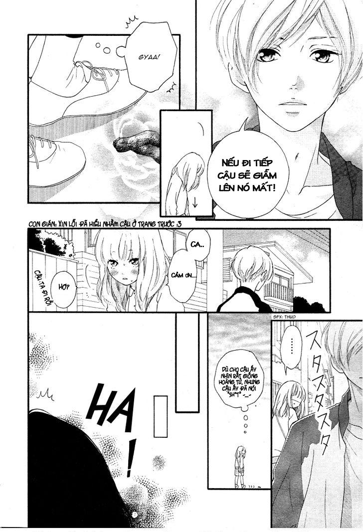 omoi, omoware, furi, furare chapter 1 9