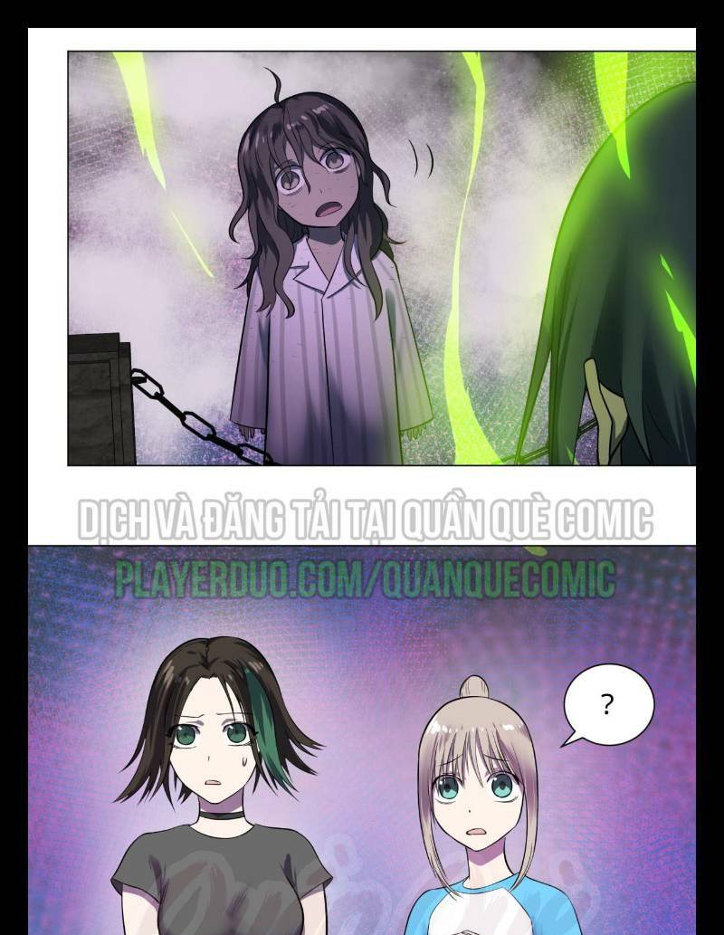 danh sách kẻ phản diện chapter 69 21
