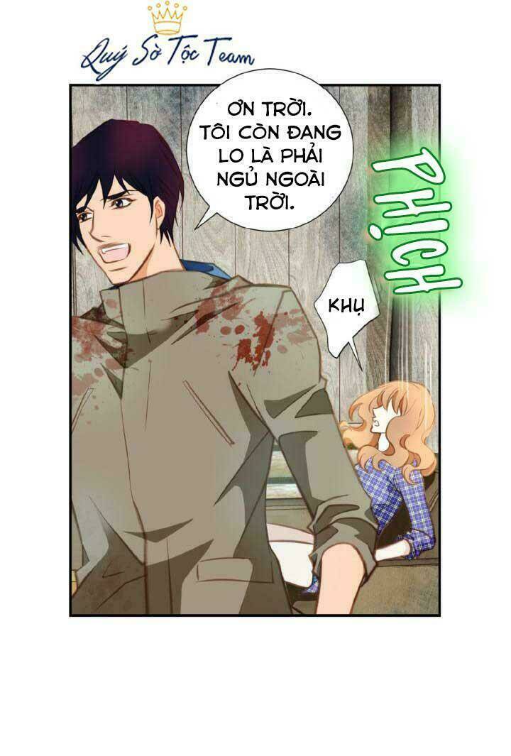 tiếp xúc chí mạng chapter 28 37