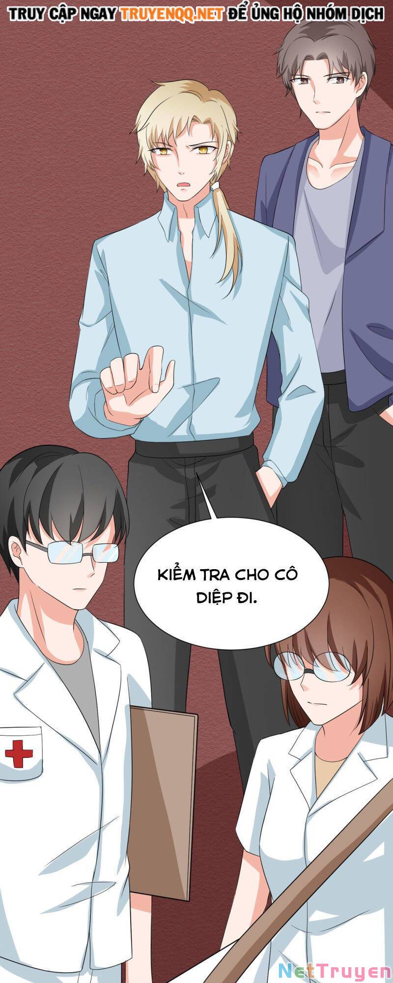 siêu cấp nữ thần trọng sinh chapter 44 5