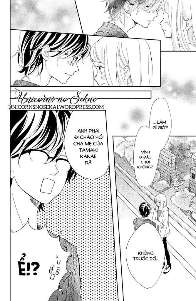 anadorenai ne kitami-kun chapter 8 38