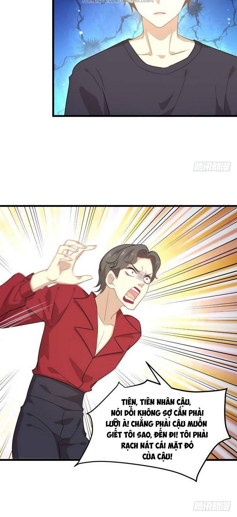 xuyên không vào thế giới nữ cường chapter 72 12