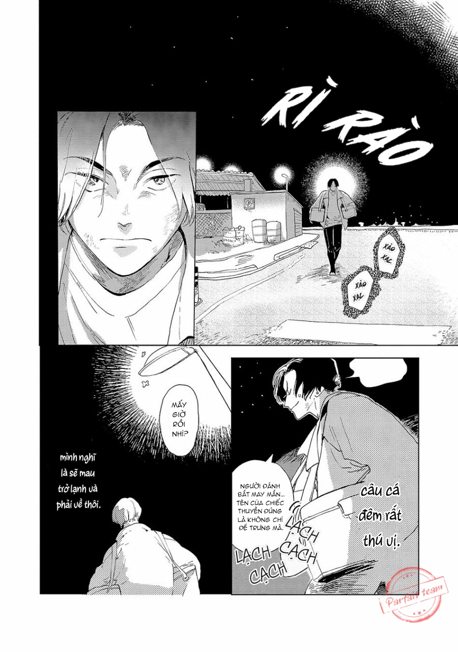 chủ nhà hay khóc của tôi mikuru chapter 4 22
