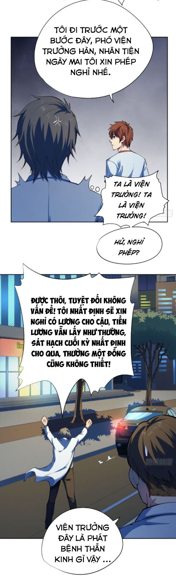 vương bài thần y chapter 27 12