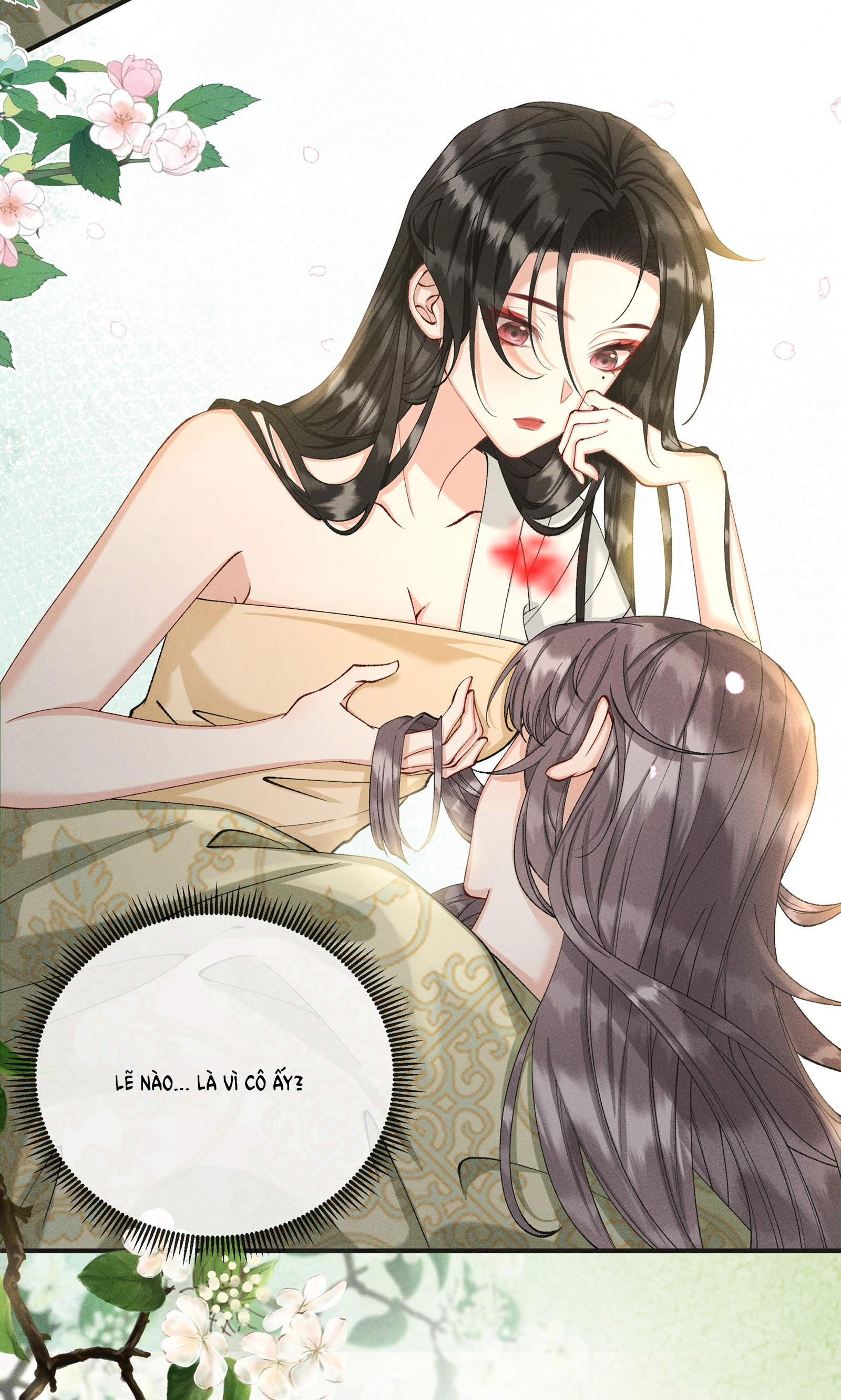 công chúa bất đắc dĩ thật phúc hắc chapter 8 18