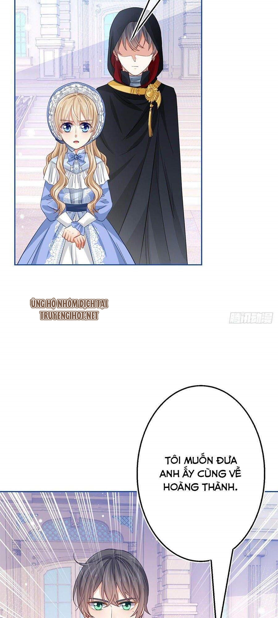 đế quốc đầu tiên có nữ hoàng chapter 48 6