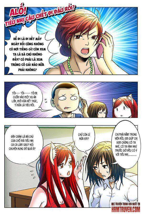 trung quốc kinh ngạc tiên sinh chapter 85 22