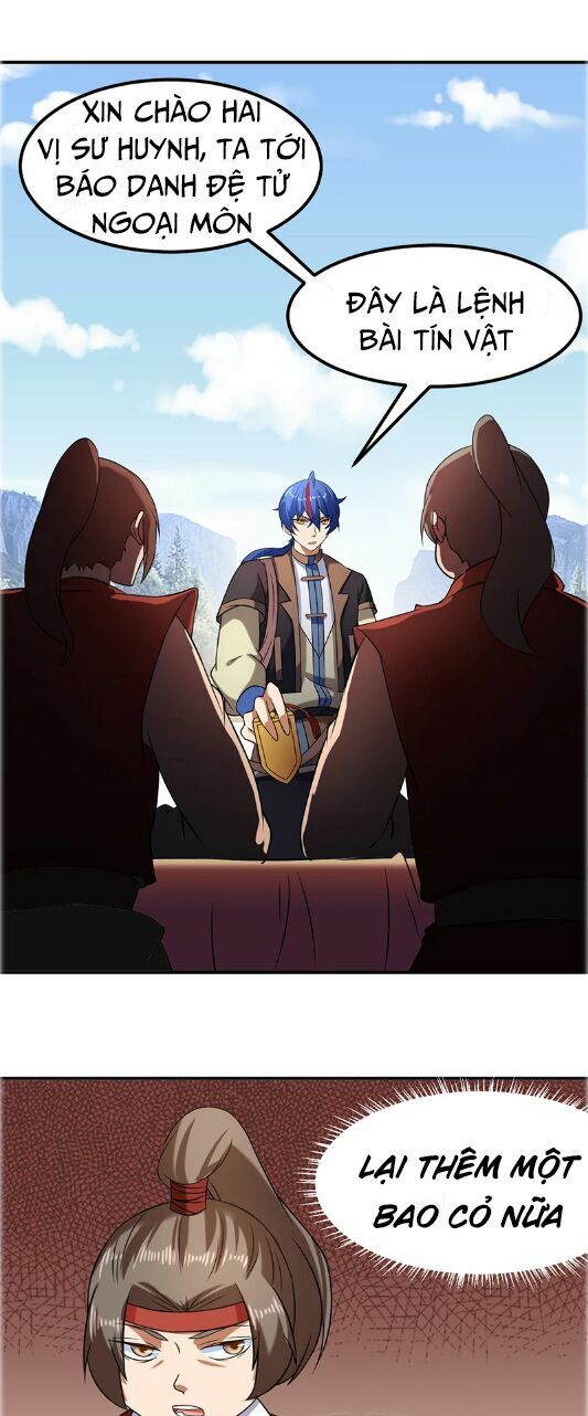 võ đạo độc tôn chapter 36 16