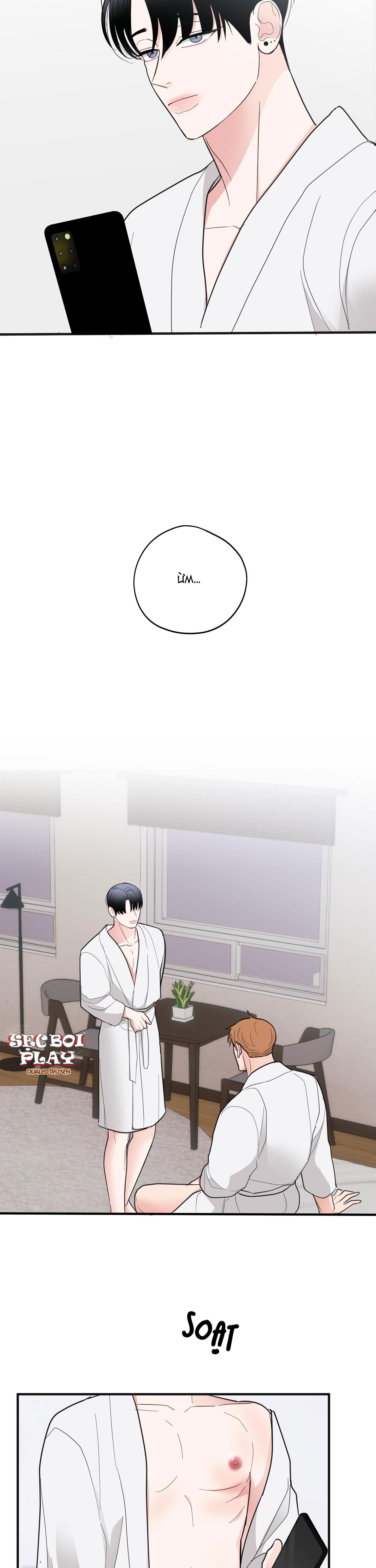 món quà dành cho kẻ ngạo mạn chapter 11 34