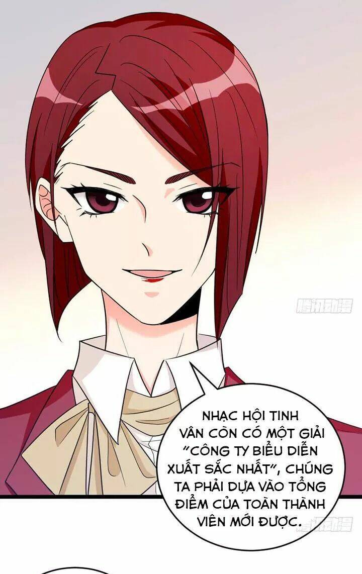 thiên hậu trở về chapter 123 26