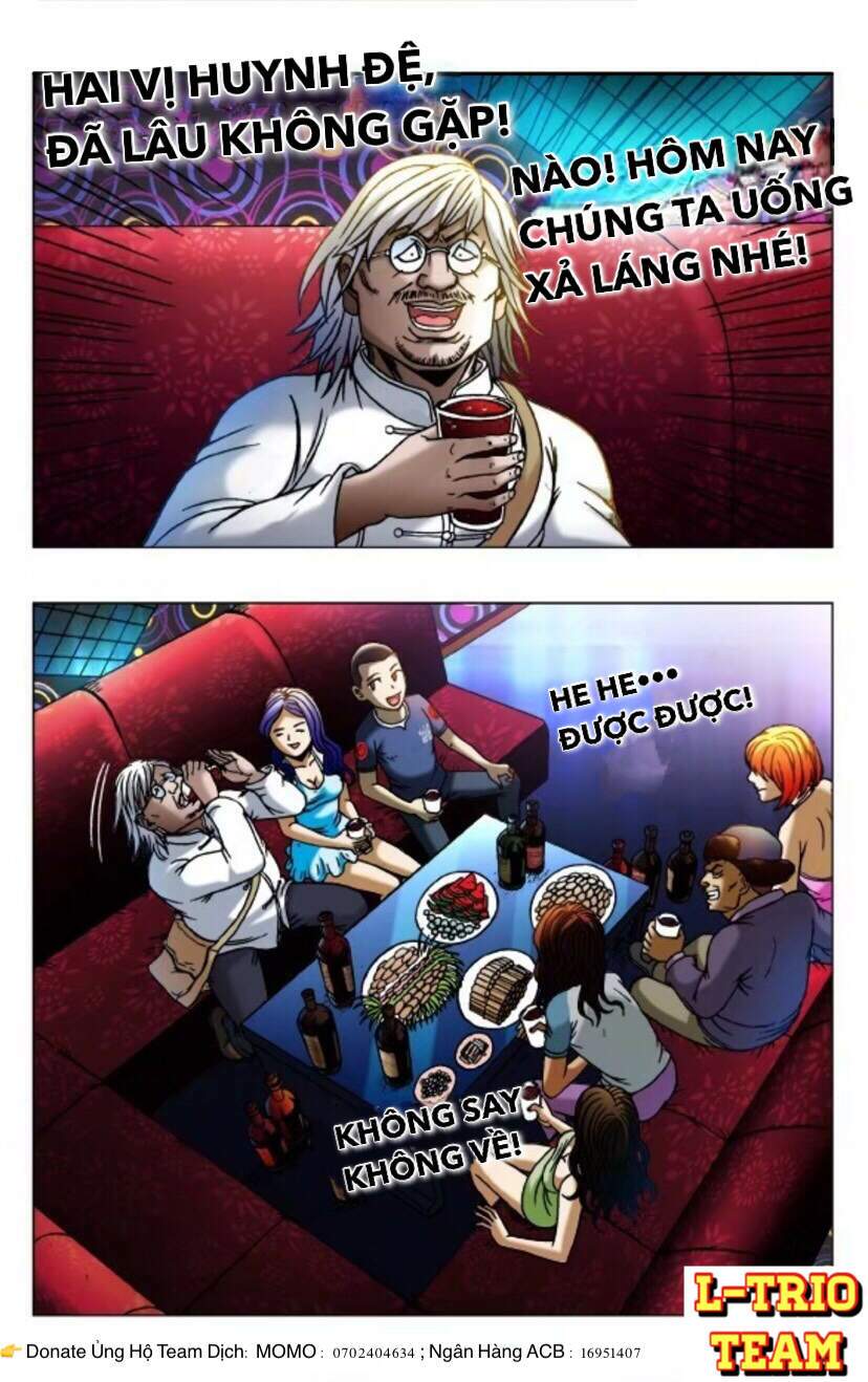 trung quốc kinh ngạc tiên sinh chapter 141 26