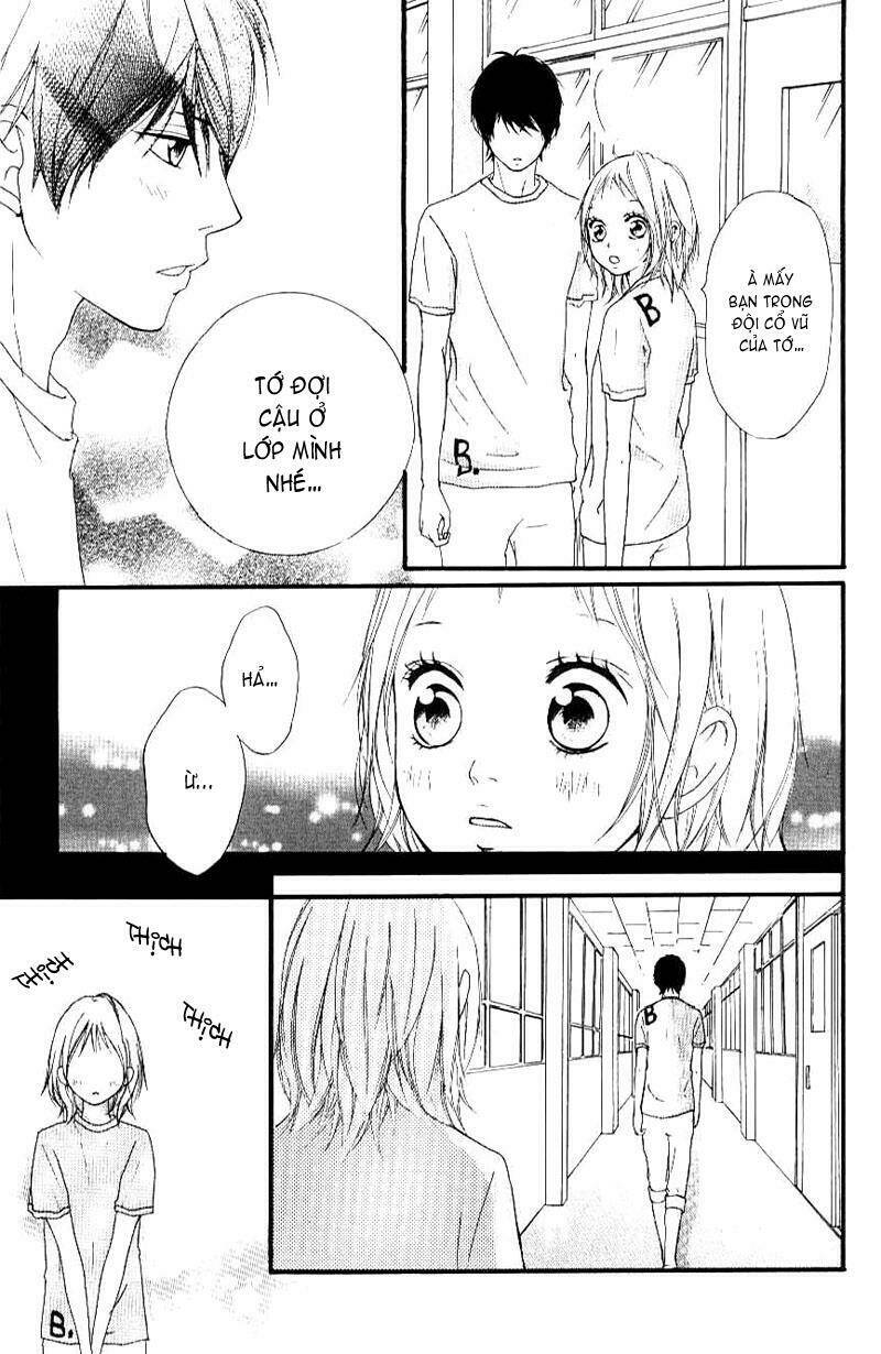 tình yêu học trò chapter 32 37