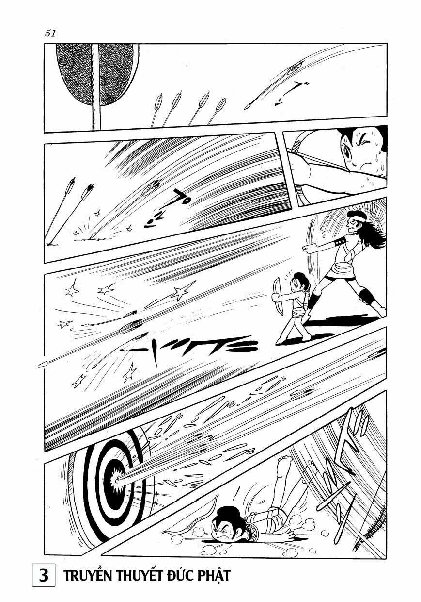 buddha - truyền thuyết đức phật chapter 14 4