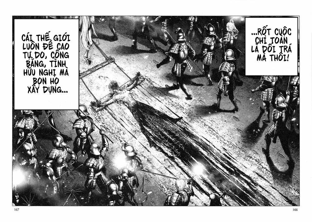 innocent rouge (innocent phần 2) chapter 85 18