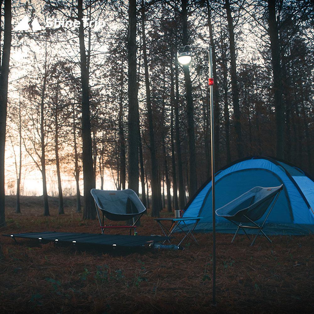 Đèn Gấp Di động ShineTrip Cắm trại Hợp kim nhôm để cắm trại ngoài trời