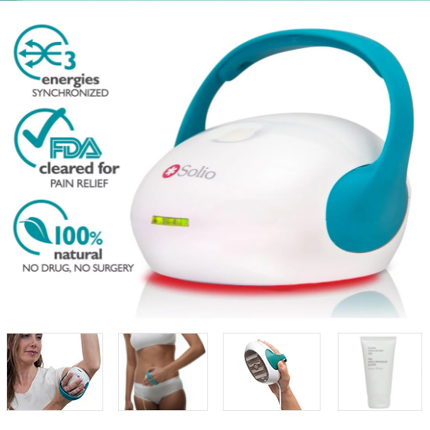 Solio Alfa Plus - Thiết bị điều trị, giảm đau