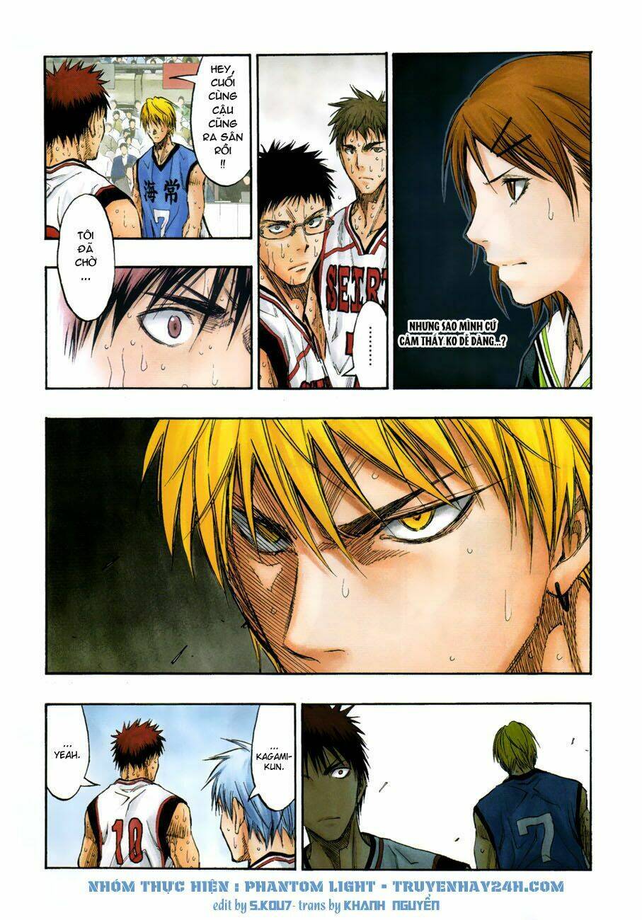 vua bóng rổ kuroko chapter 196 6