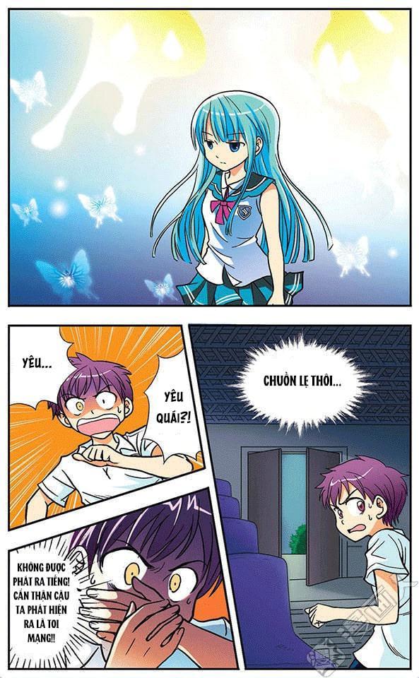 nặc á chi điệp chapter 1 7