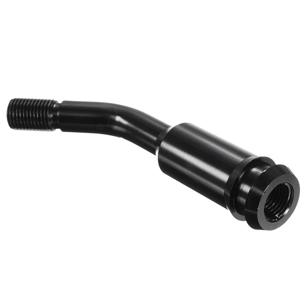 Extender Extension Lever Gear Manual Shifter 127mm Alum Shift Knob for T4 T25