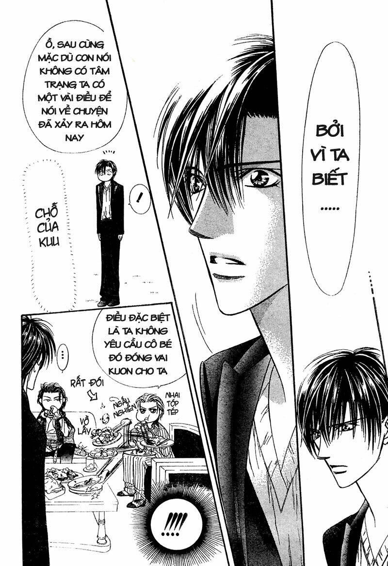 thử thách của kyouko chapter 110 16