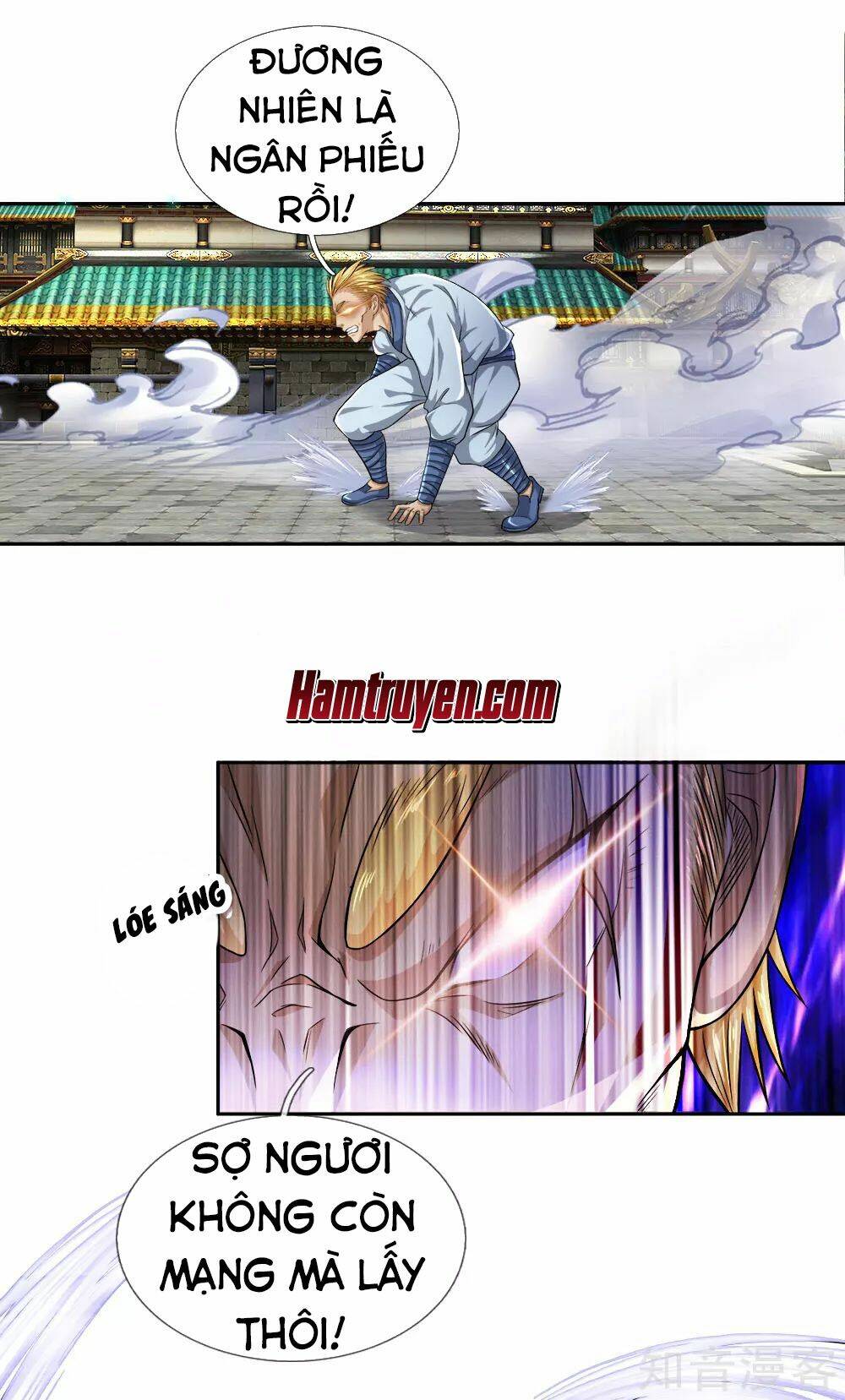 chí tôn hồng bao đại đế chapter 22 3