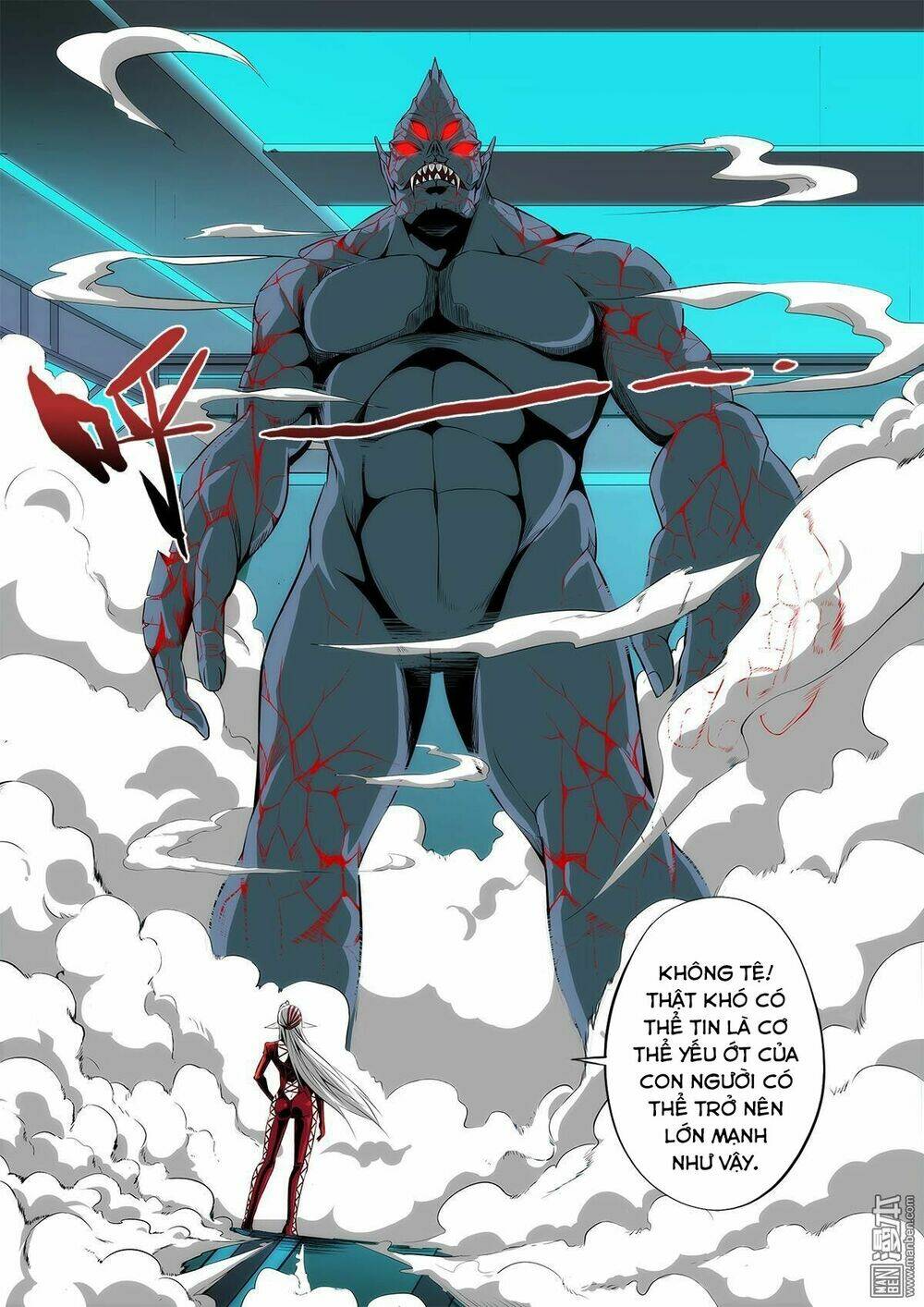 hắc dạ chi ca chapter 5 9