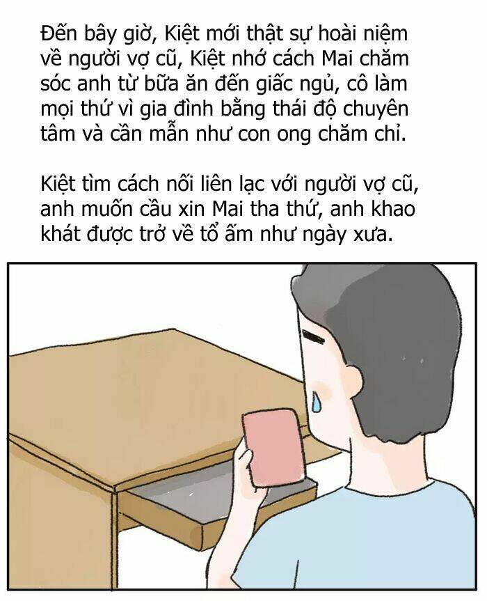 giải mã tình yêu chapter 288 8