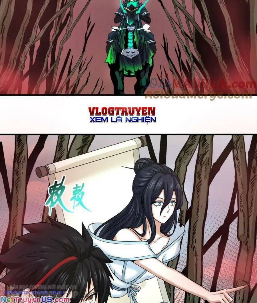 toàn cầu quỷ dị thời đại chapter 75 8