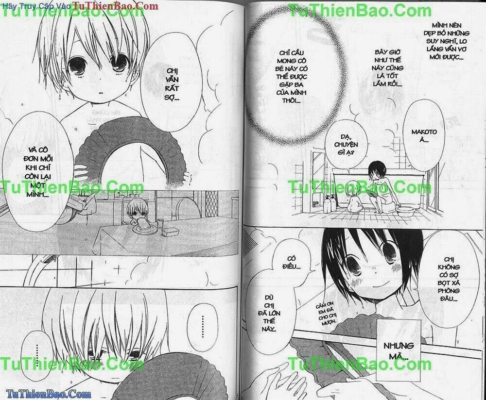 người anh yêu dấu chapter 10 85