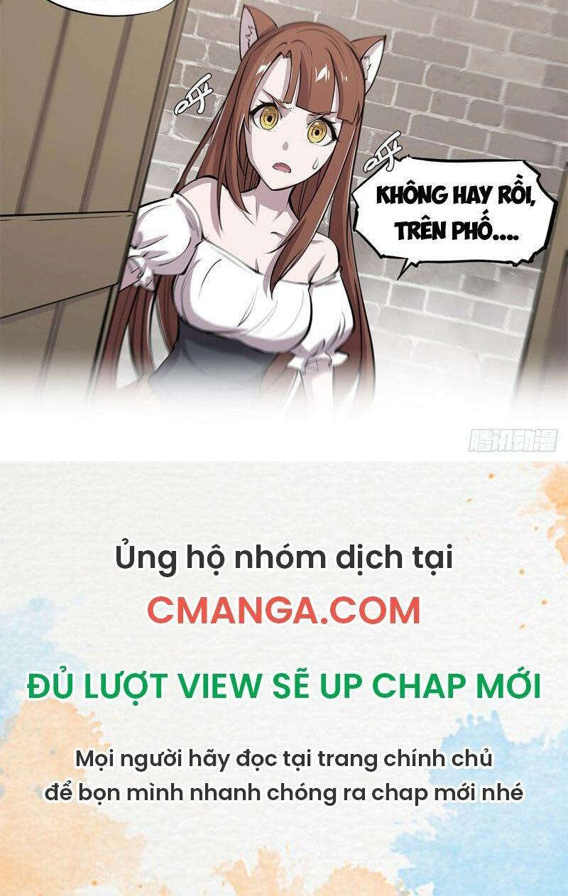huyết cơ và kỵ sĩ chapter 123 14