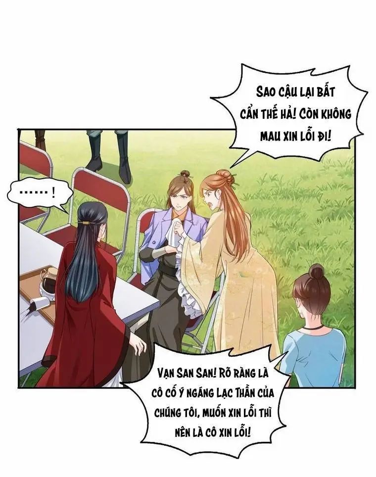 Hệt Như Hàn Quang Gặp Nắng Gắt chapter 153 29