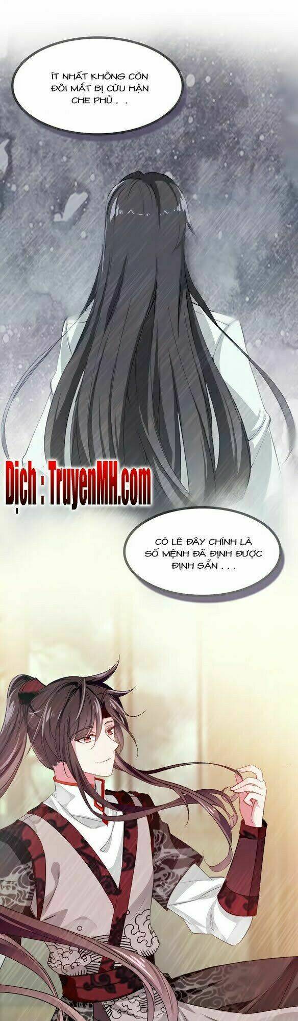 gả cho một tên thái giám đáng ghét chapter 28 10