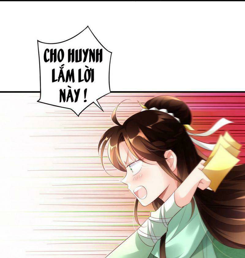 thiên kim bất hoán chapter 76.5 21