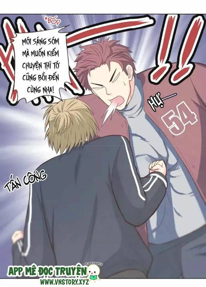 xin chào! dân nữ chapter 66 13