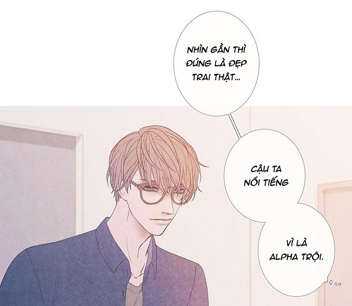 một tuần dục vọng – truyện ngắn omegaver chapter 3.1 41