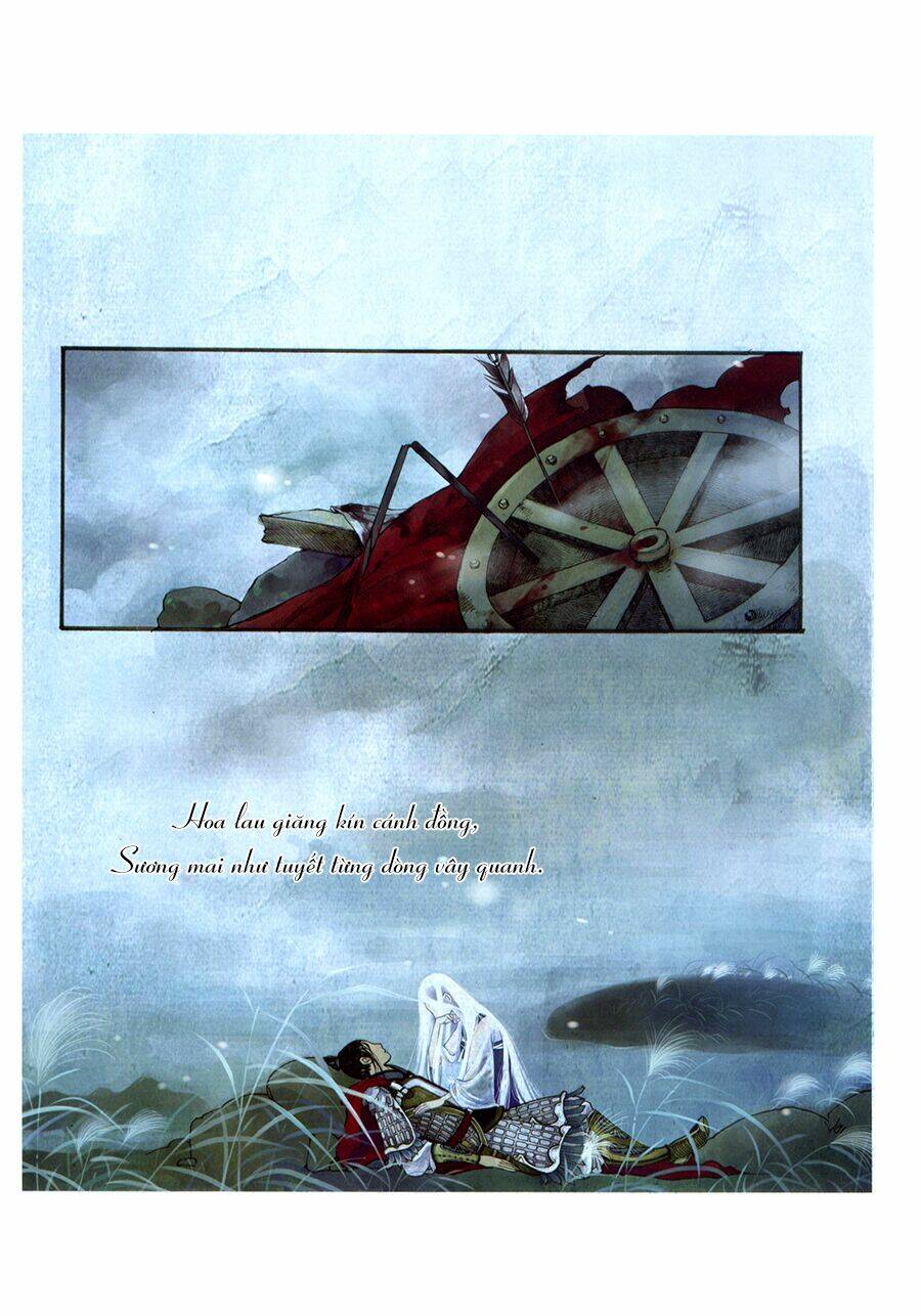 peony pavilion chapter 3 4