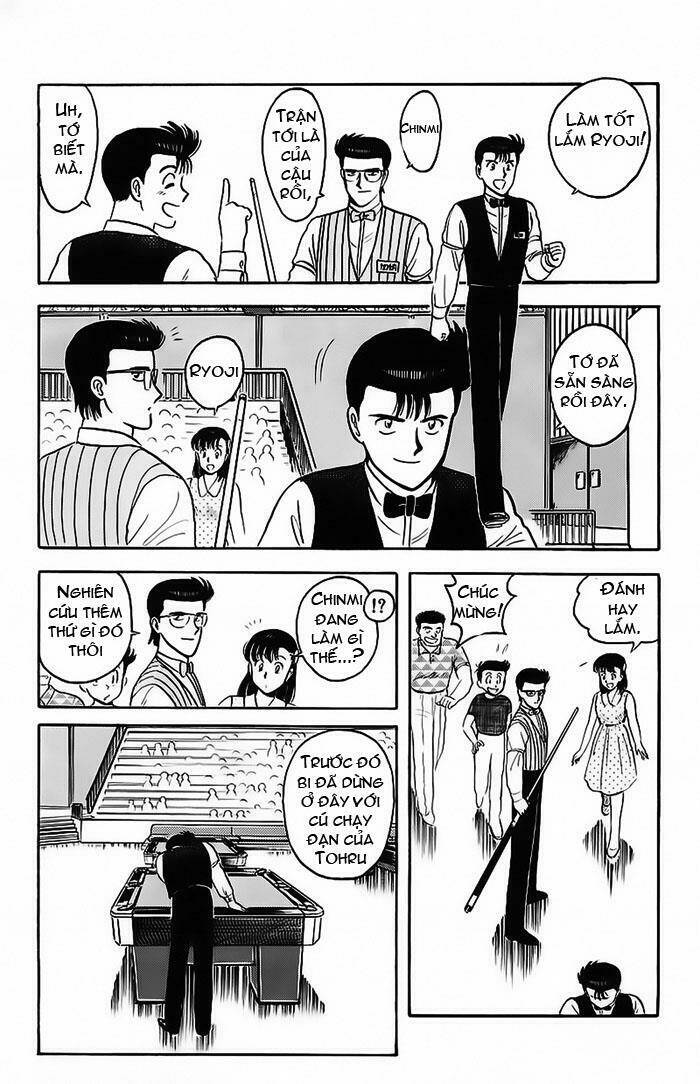 break shot chapter 61 16